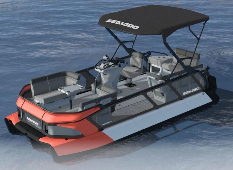2024 Sea Doo Switch Sport Penny Bridge Marine